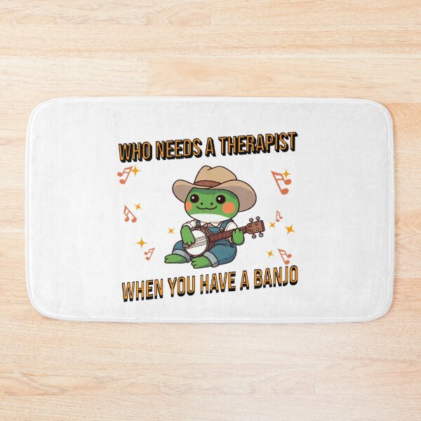 Item preview, Banjo Frog designed and sold by LemuellTrends.