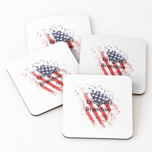 Item preview, Let's Go Brandon designed and sold by MoveWithQuotes.