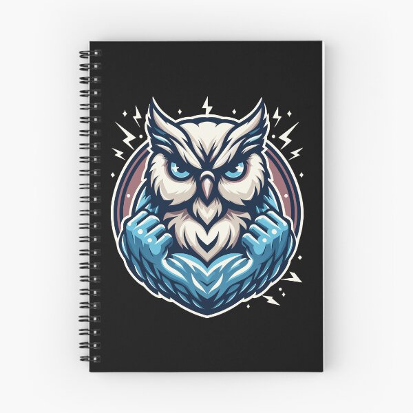 Item preview, Powerful Owl designed and sold by Designowner.