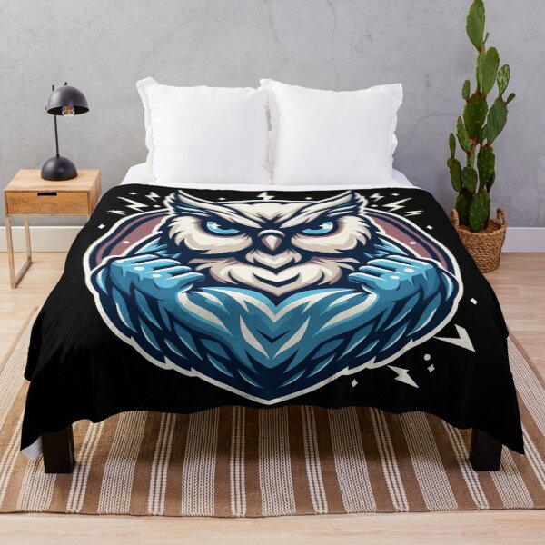 Item preview, Powerful Owl designed and sold by Designowner.