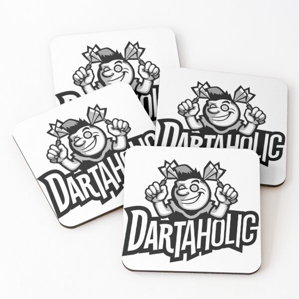 Item preview, Dartaholic Funny designed and sold by alejandrozero.