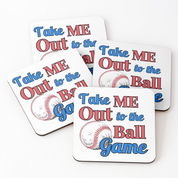 Artikelvorschau, Nimm mich mit zum Ballspiel - Baseball - Sport - Baseballspiel entworfen und verkauft von colorfulstains.