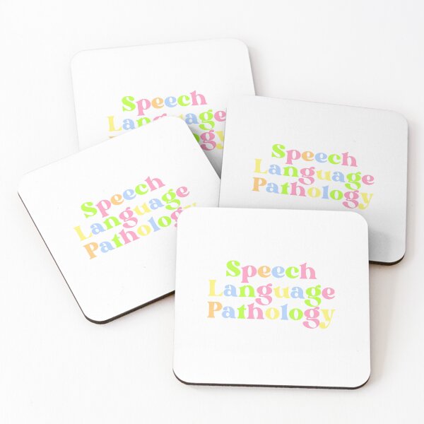Item preview, Speech Language Pathology designed and sold by bellaabreu.