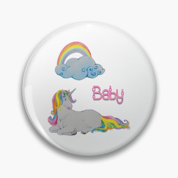 Item preview, Y2K Unicorn designed and sold by Cloud-Boy.