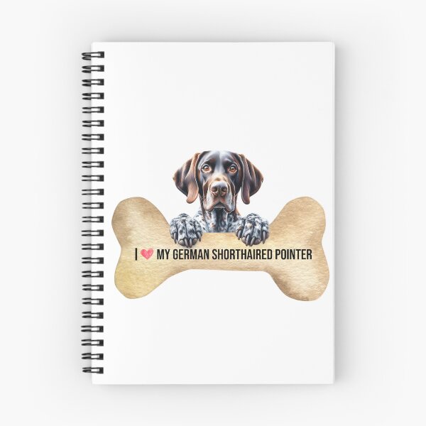Item preview, I Love My German Shorthaired Pointer designed and sold by TheAnimalZ00.
