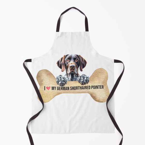 Item preview, I Love My German Shorthaired Pointer designed and sold by TheAnimalZ00.