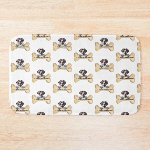 Item preview, I Love My German Shorthaired Pointer designed and sold by TheAnimalZ00.