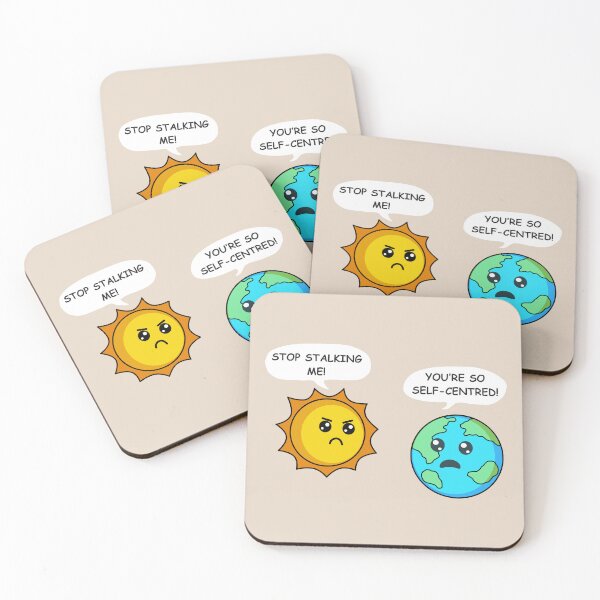 Item preview, Sun-Earth Relationship designed and sold by chyneyee.