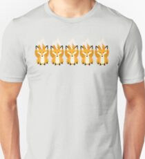 Fox Pox 2 Unisex T-Shirt