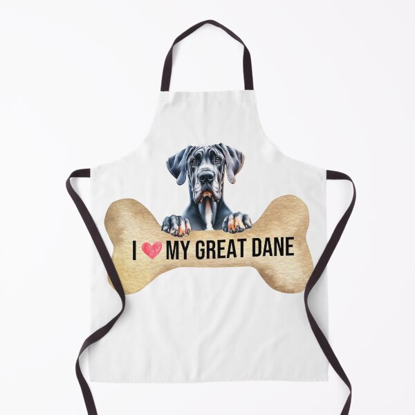 Item preview, I Love My Great Dane designed and sold by TheAnimalZ00.
