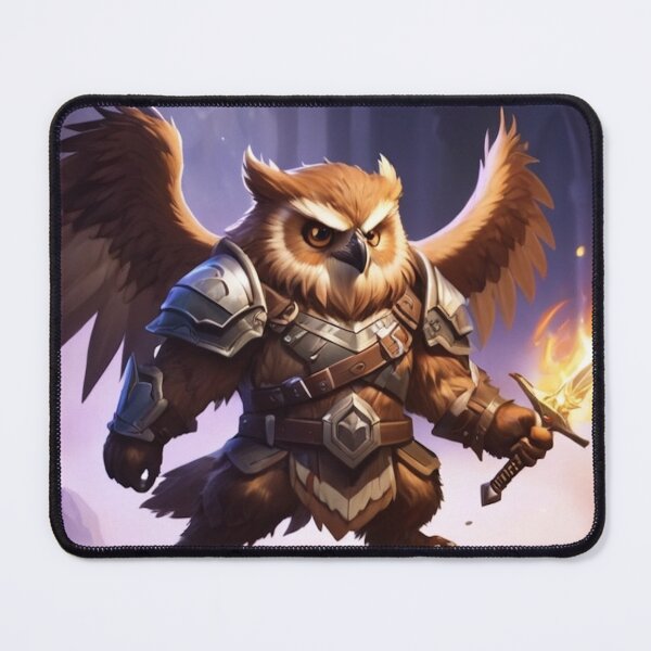 Item preview, Mighty Avian Avenger designed and sold by SteliaDesigns.