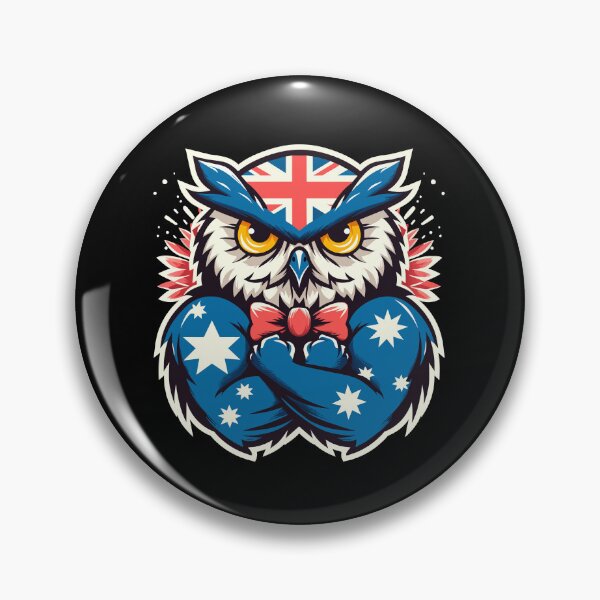 Item preview, Powerful Owl designed and sold by Designowner.