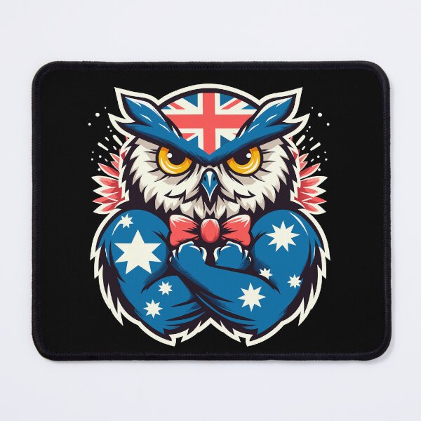 Item preview, Powerful Owl designed and sold by Designowner.