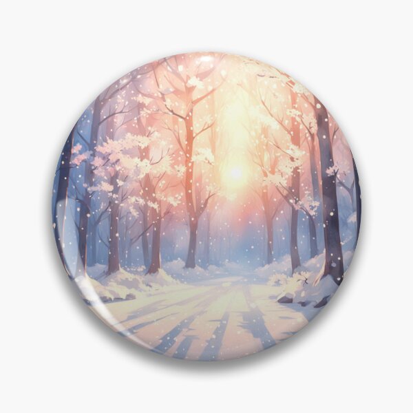 Item preview, Sunset Winter designed and sold by PastelMemories.