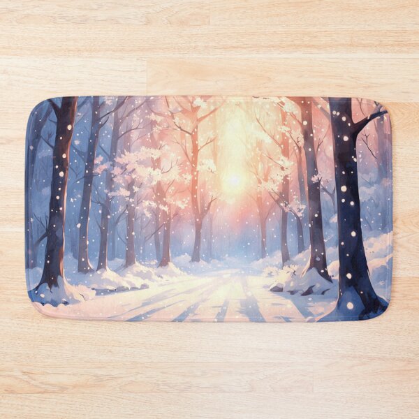 Item preview, Sunset Winter designed and sold by PastelMemories.