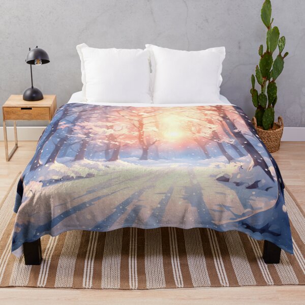 Item preview, Sunset Winter designed and sold by PastelMemories.