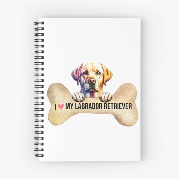 Artikelvorschau, Ich liebe meinen Labrador Retriever entworfen und verkauft von TheAnimalZ00.
