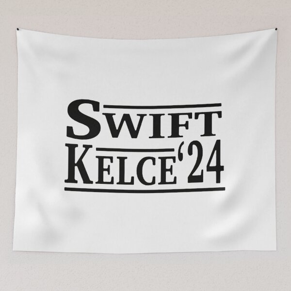 Artikelvorschau, Kelce Swift 24 Logos entworfen und verkauft von alejandrozero.