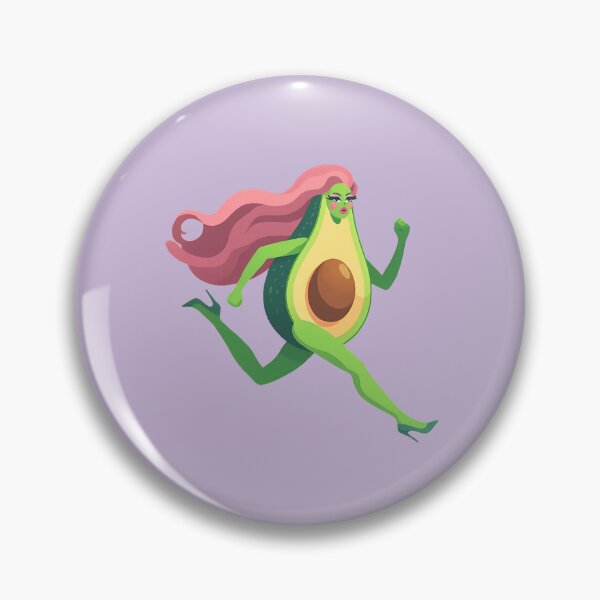 Item preview,  Avocado Potaxie Running designed and sold by OD ..