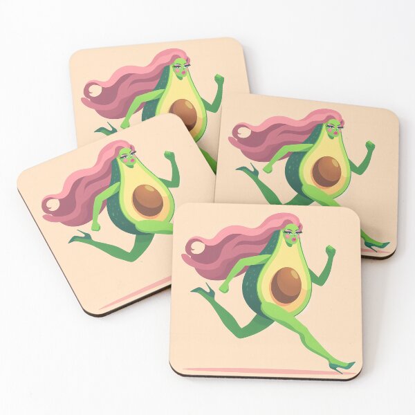 Item preview,  Avocado Potaxie Running designed and sold by OD ..