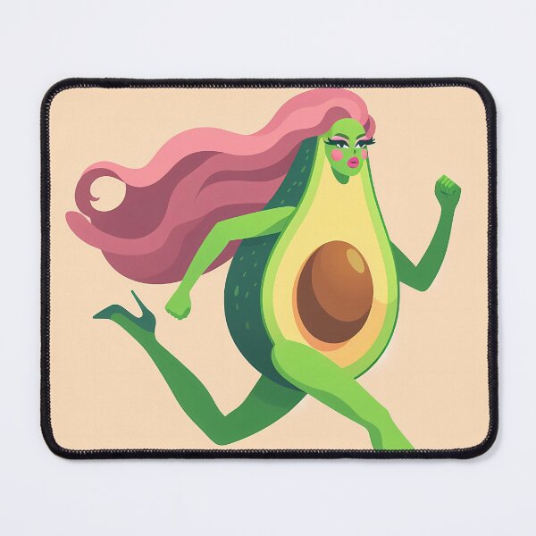 Item preview,  Avocado Potaxie Running designed and sold by OD ..