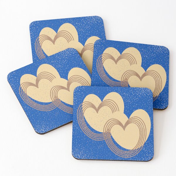 Item preview, Double Heart Love designed and sold by becca6125.
