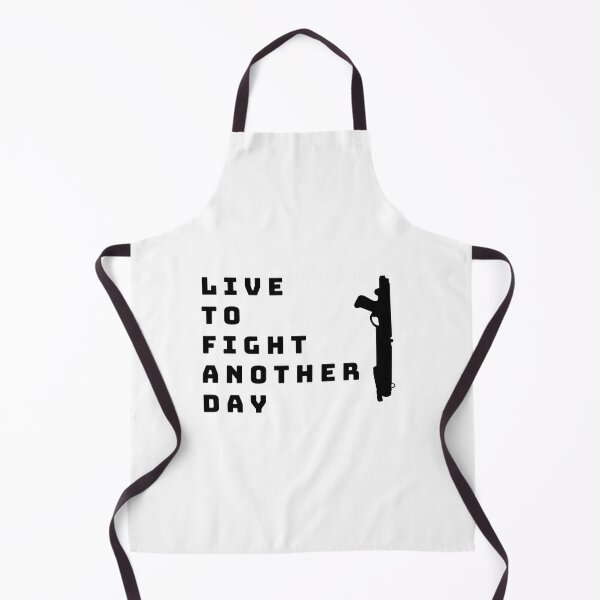 Item preview, Live To Fight Another Day designed and sold by hmk5123.