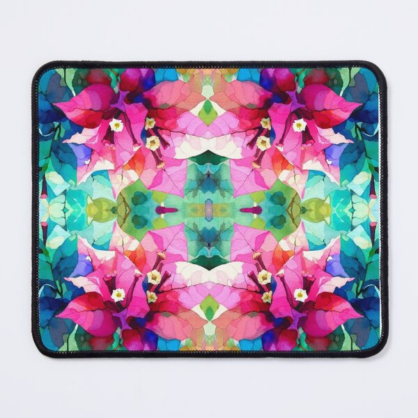 Item preview, bougainvillea-patern designed and sold by masaru-sato.