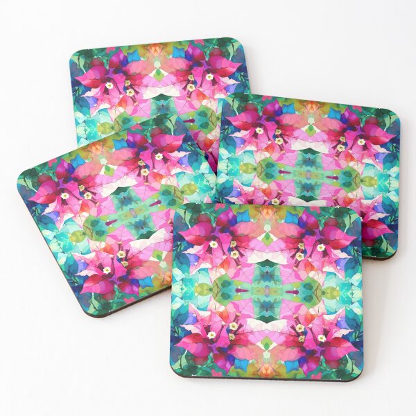 Item preview, bougainvillea-patern designed and sold by masaru-sato.