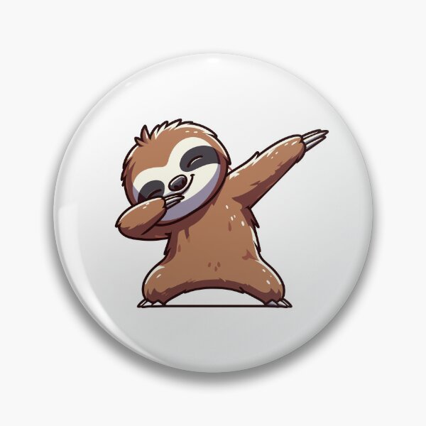 Item preview, Sloth Dabbing designed and sold by Designowner.