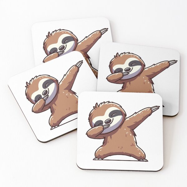 Item preview, Sloth Dabbing designed and sold by Designowner.
