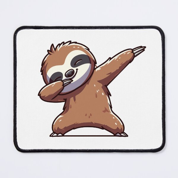 Item preview, Sloth Dabbing designed and sold by Designowner.
