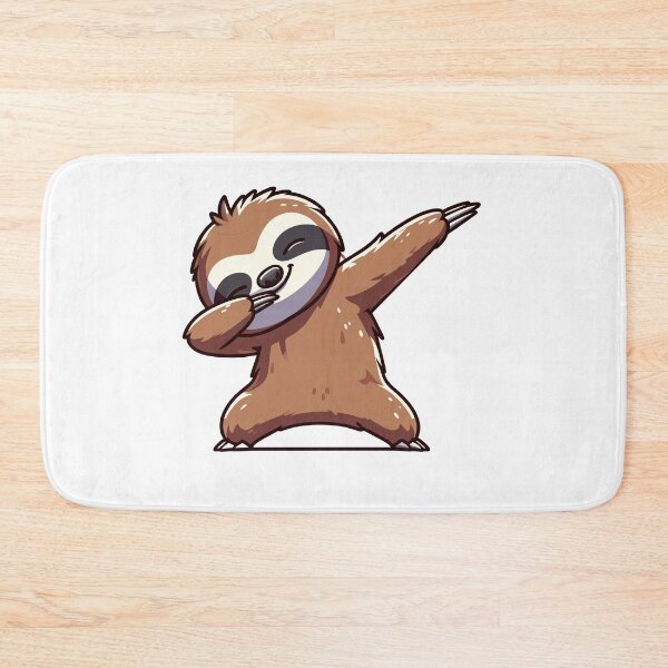 Item preview, Sloth Dabbing designed and sold by Designowner.