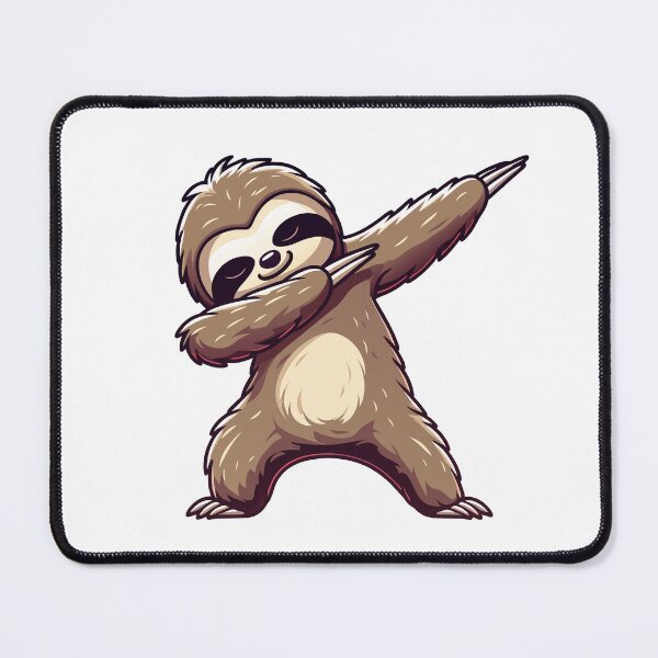Item preview, Cool Sloth Dabbing designed and sold by Designowner.