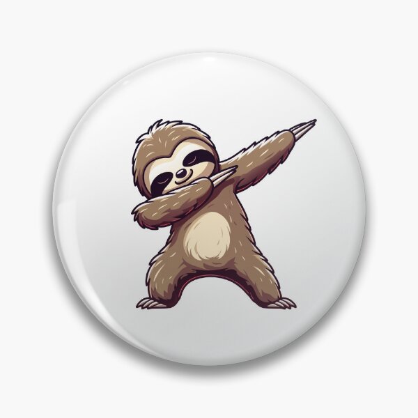 Item preview, Cool Sloth Dabbing designed and sold by Designowner.