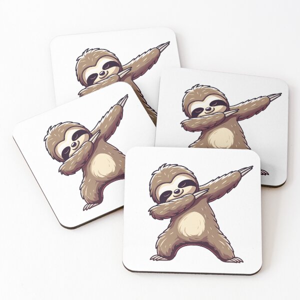 Item preview, Cool Sloth Dabbing designed and sold by Designowner.