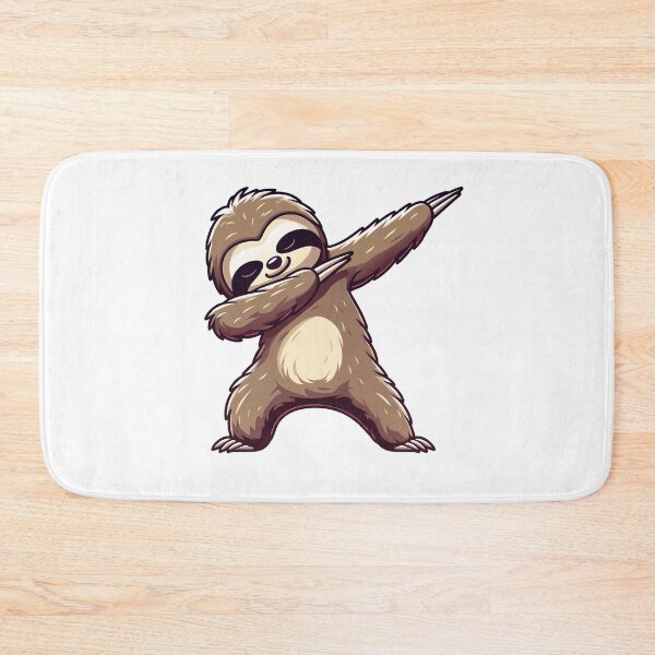 Item preview, Cool Sloth Dabbing designed and sold by Designowner.