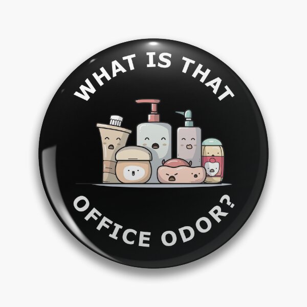 Item preview, What Is That Office Odor Workspace designed and sold by FWLKIT.