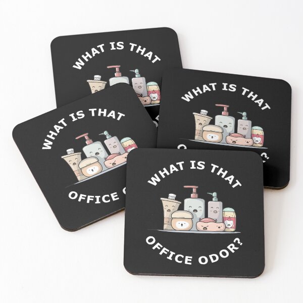 Item preview, What Is That Office Odor Workspace designed and sold by FWLKIT.