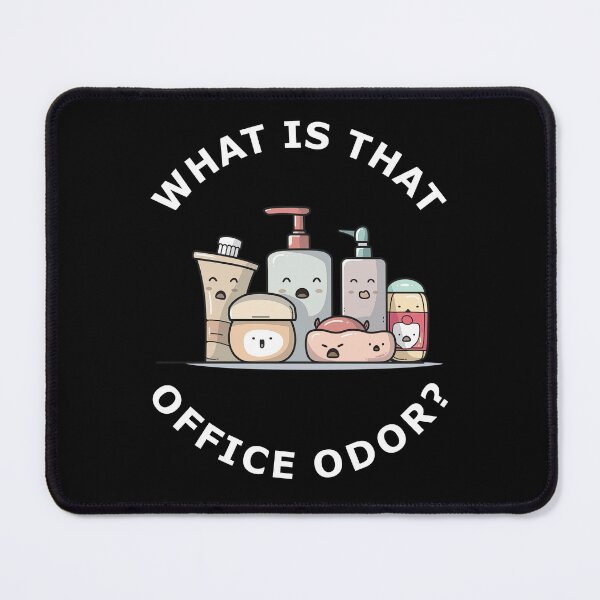 Item preview, What Is That Office Odor Workspace designed and sold by FWLKIT.