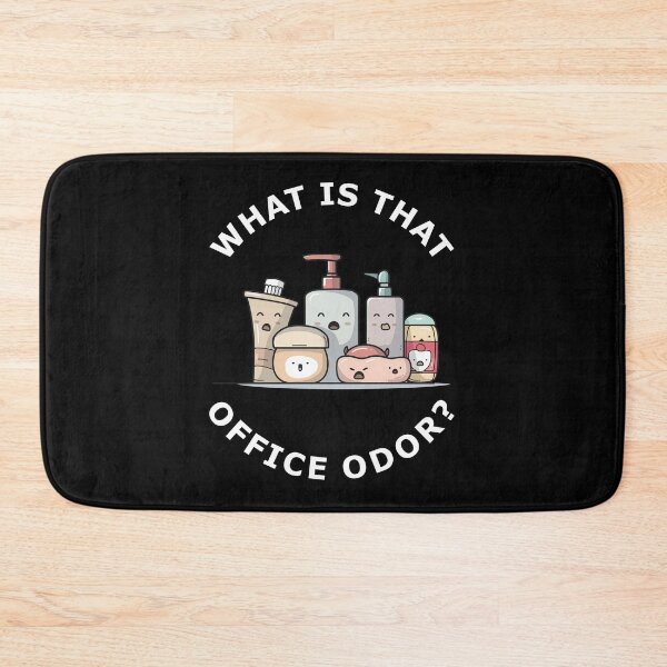 Item preview, What Is That Office Odor Workspace designed and sold by FWLKIT.