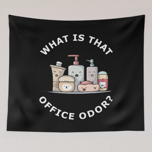 Item preview, What Is That Office Odor Workspace designed and sold by FWLKIT.
