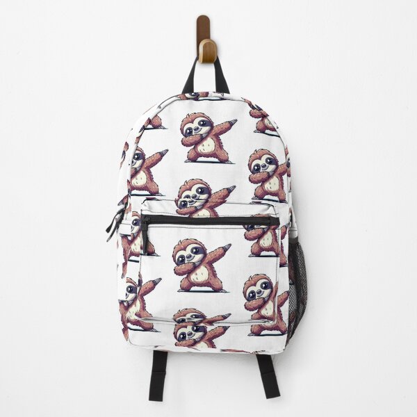 Item preview, kawaii Sloth Dabbing designed and sold by Designowner.