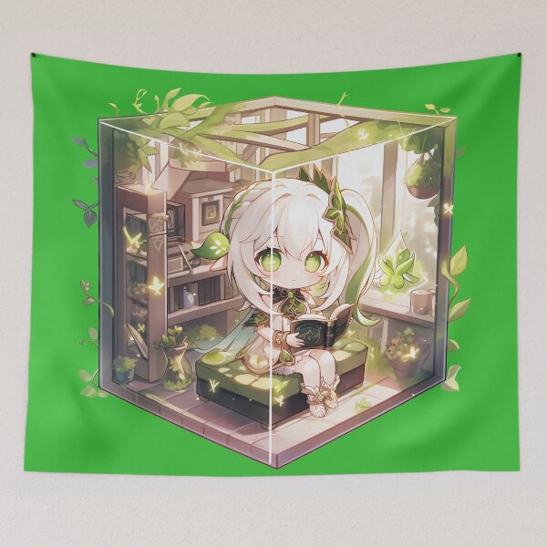 Item preview, Nahida Terrarium designed and sold by SchellStation.