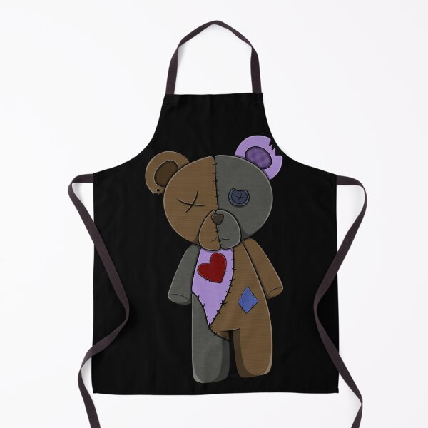Artikelvorschau, Grunge-Teddy entworfen und verkauft von xKuraiTenshi Art.