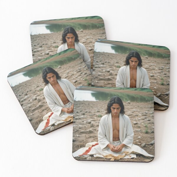 Item preview, State of meditation elevation designed and sold by Lorito's Creations.