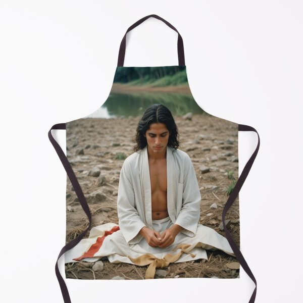 Item preview, State of meditation elevation designed and sold by Lorito's Creations.