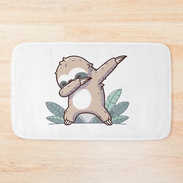 Item preview, Joyful Dabbing Sloth designed and sold by Designowner.