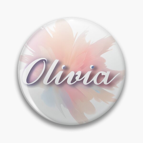 Item preview, Olivia Name designed and sold by LKozerski.