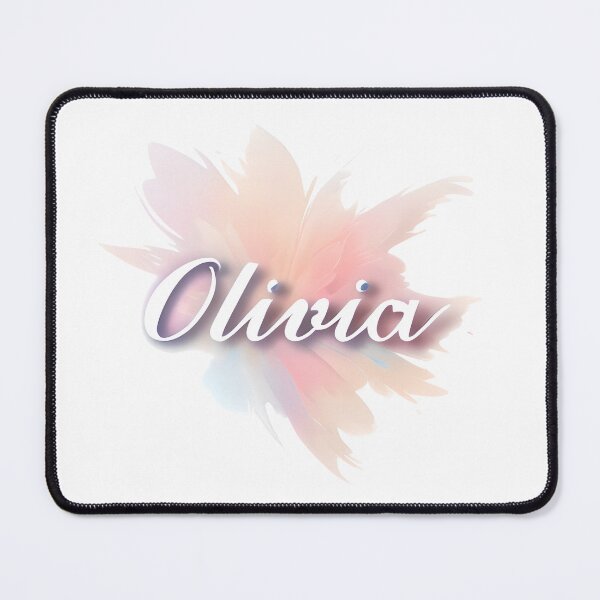 Item preview, Olivia Name designed and sold by LKozerski.